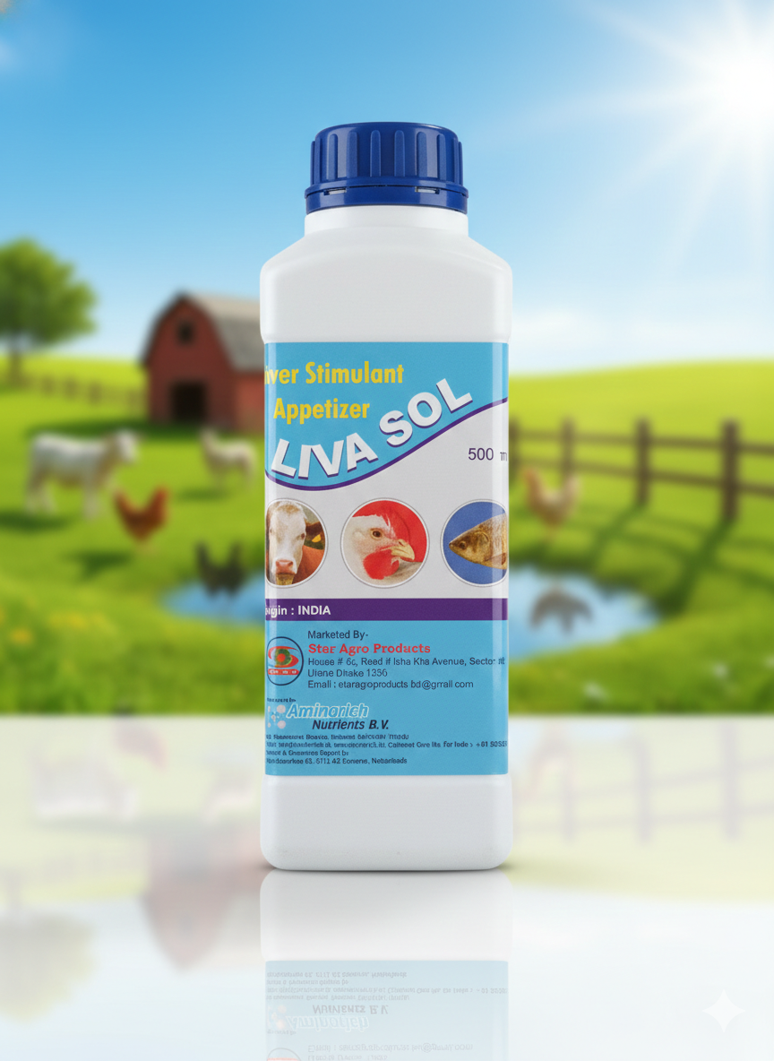 LIVA SOL (500 ML)